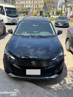 بيجو 3008 2021 مستعملة