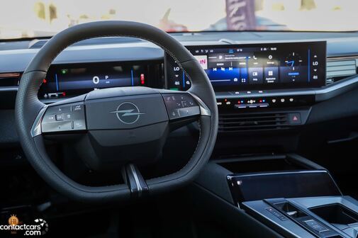 New Opel Grand Land 2026
