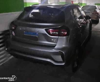 Geely GX3 PRO 2024