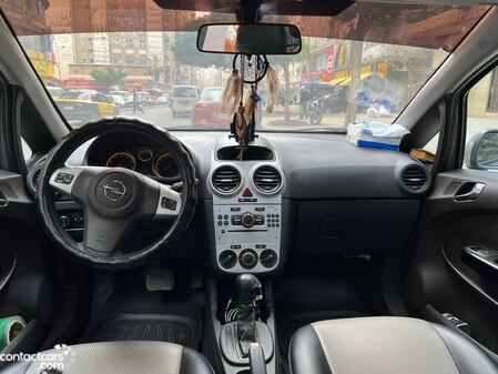 Opel Corsa 2013