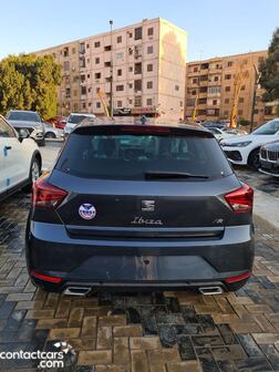 New Seat Ibiza 2026