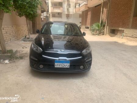 Used Kia Grand Cerato 2019