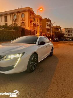 Peugeot 508 2021