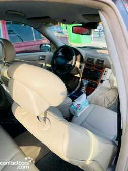 Used Mercedes C180 2002