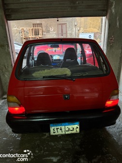 Suzuki Maruti 2011