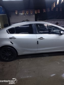 Used Kia K4 2018