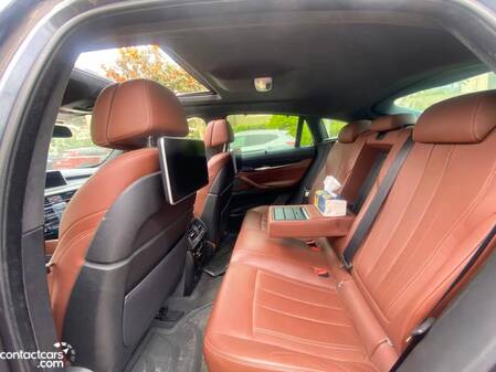 Used BMW X6 2017