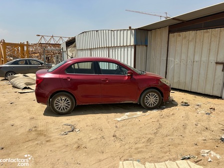 Used Suzuki Swift Dzire 2022