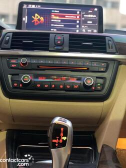 BMW 316i 2013