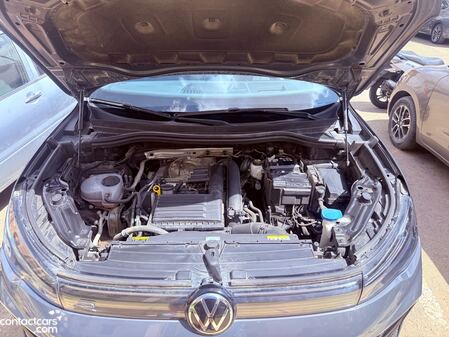 Volkswagen Tiguan 2025