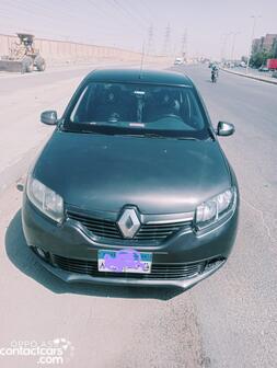 Used Renault Logan MCV 2017