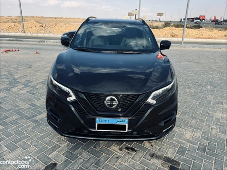 Used Nissan Qashqai 2021