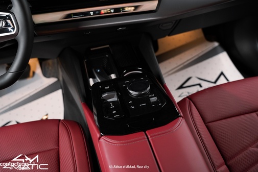 BMW i5 2025