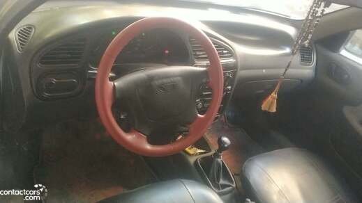 Used Daewoo Juliet 2000