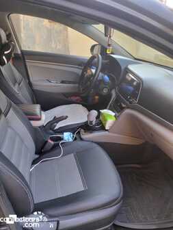 Used Hyundai Elantra AD 2018