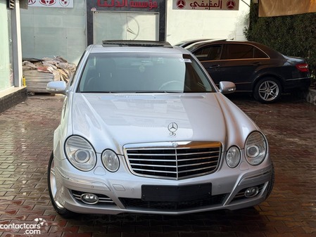 Used Mercedes E280 2006