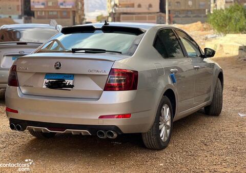 Used Skoda Octavia 2015