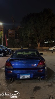 هيونداى كوبيه 2005 مستعملة