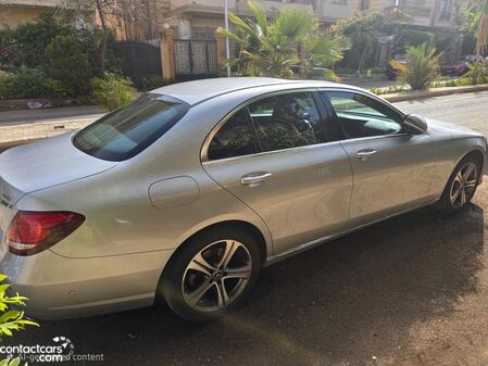 Mercedes E 180 2019