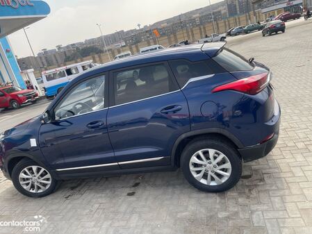 Used BAIC X3 2022