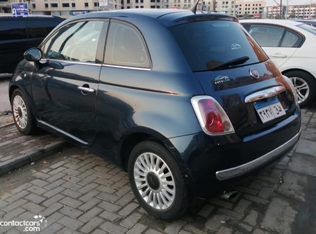 Fiat 500 2010
