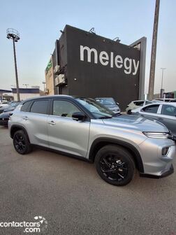 New Toyota Urban Cruiser 2026