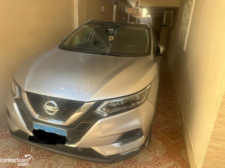 Nissan Qashqai 2019