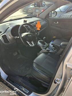 Kia Sportage 2016