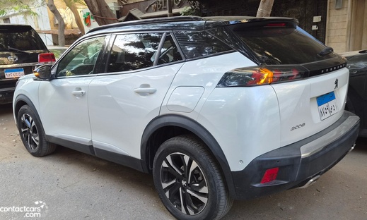 Peugeot 2008 2022