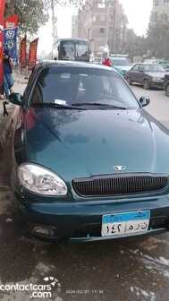 Used Daewoo Lanos II 2001