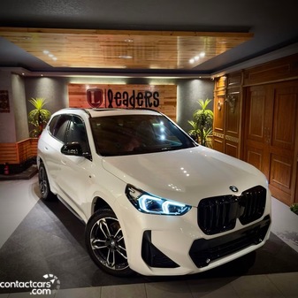 BMW X1 2025