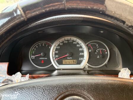 Used Daewoo Lacetti 2003