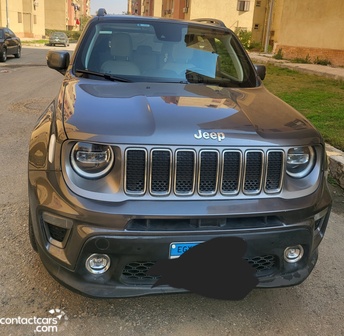 Used Jeep Renegade 2021