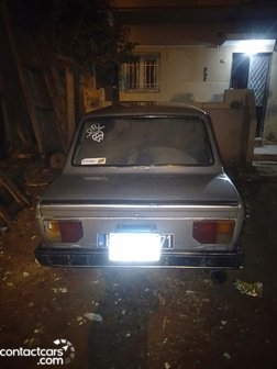 Used Fiat 128 nova 1978
