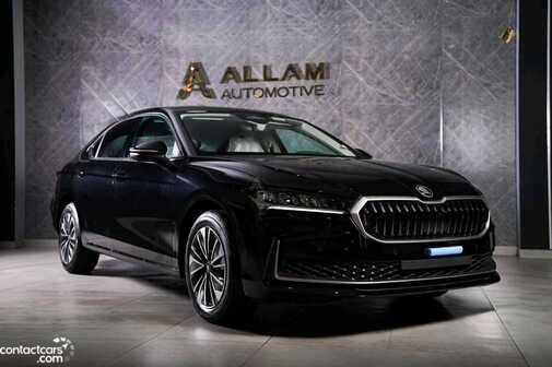 Skoda Superb 2026