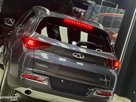 Speranza Tiggo 2023