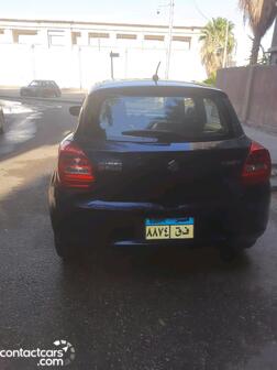 Suzuki Swift 2021
