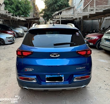 Speranza Tiggo 2024