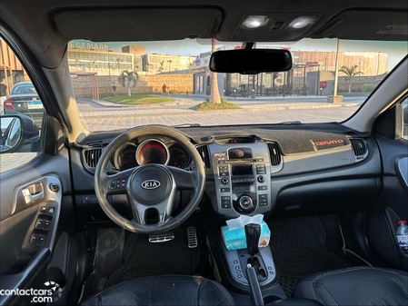 Used Kia Cerato 2011