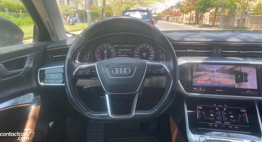Used Audi A6 2020