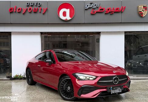 Used Mercedes CLE 200  2024