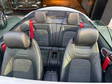 Used Mercedes C180 2023