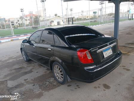 Daewoo Lacetti 2003