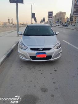 Hyundai Accent RB 2024