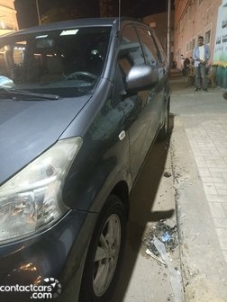 Toyota Avanza 2015