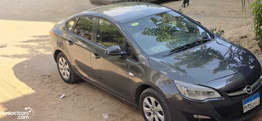 Used Opel Astra 2016