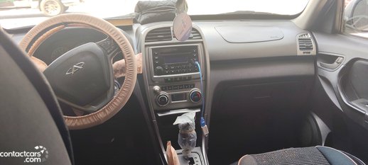 Used Speranza Tiggo 2018