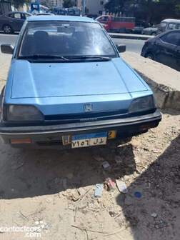 Honda Civic 1985