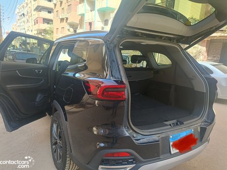 Used Chery Tiggo 8 2021