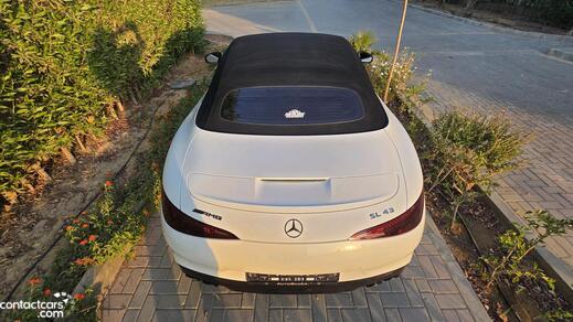 Used Mercedes SL55 AMG 2023